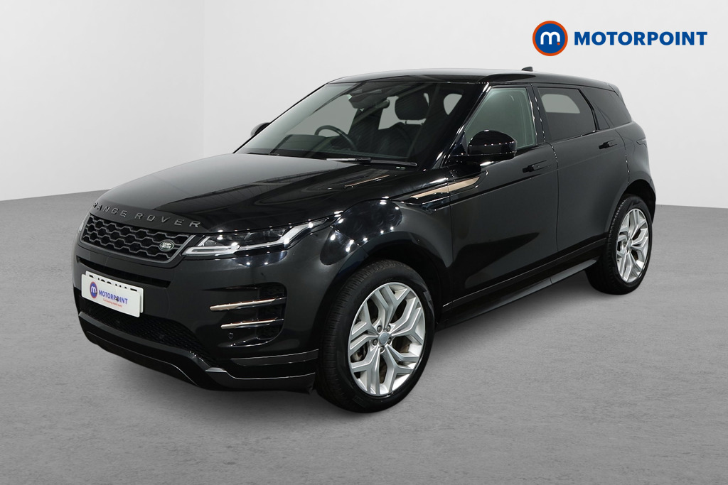 Land Rover Range Rover Evoque R-Dynamic Se Automatic Diesel SUV - Stock Number (1496198) - Passenger side front corner