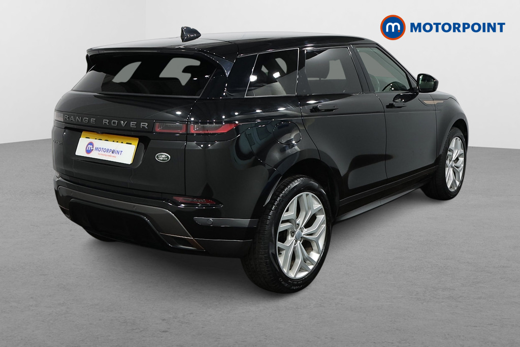 Land Rover Range Rover Evoque R-Dynamic Se Automatic Diesel SUV - Stock Number (1496198) - Drivers side rear corner