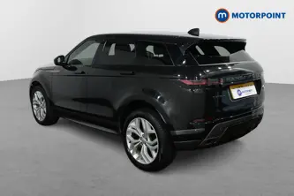 Land Rover Range Rover Evoque R-Dynamic Se Automatic Diesel SUV - Stock Number (1496198) - Passenger side rear corner