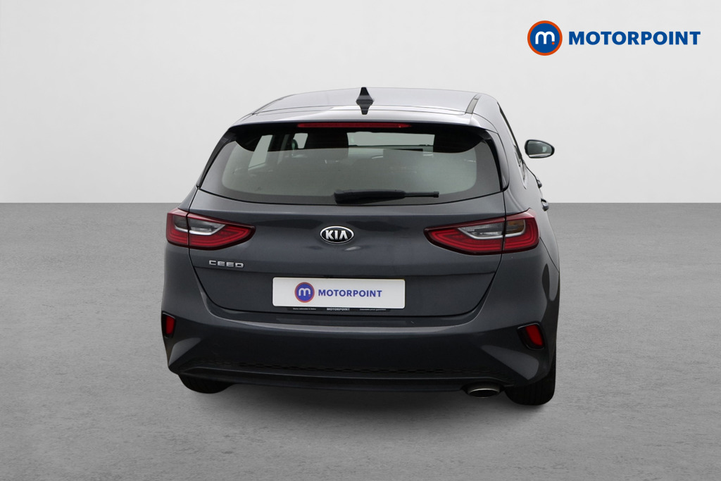 KIA Ceed 2 Nav Manual Petrol Hatchback - Stock Number (1496585) - Rear bumper