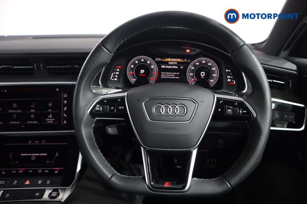 Audi A6 Black Edition Automatic Petrol Saloon - Stock Number (1497947) - 12th supplementary image