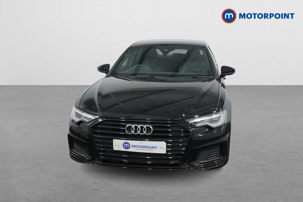 Audi A6 Black Edition Automatic Petrol Saloon - Stock Number (1497947) - Front bumper