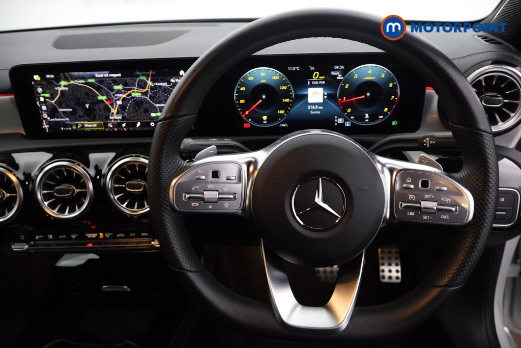 Mercedes-Benz CLA Amg Line Automatic Petrol Coupe - Stock Number (1498032) - 1st supplementary image