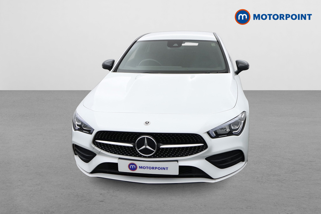 Mercedes-Benz CLA Amg Line Automatic Petrol Coupe - Stock Number (1498032) - Front bumper