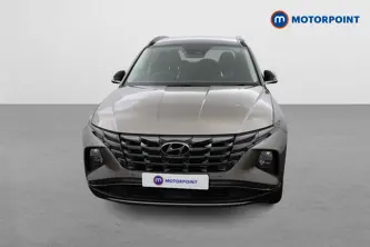 Hyundai Tucson Ultimate Automatic Petrol-Electric Hybrid SUV - Stock Number (1499487) - Front bumper