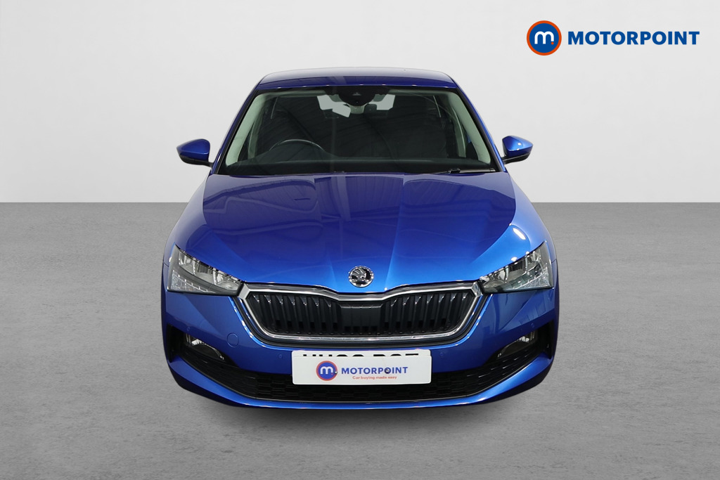 Skoda Scala Se Technology Manual Petrol Hatchback - Stock Number (1499723) - Front bumper