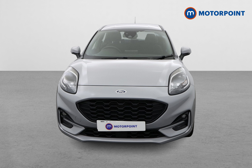 Ford Puma St-Line Automatic Petrol-Electric Hybrid SUV - Stock Number (1499910) - Front bumper