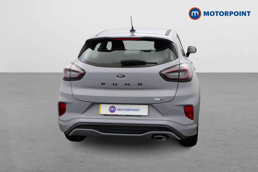 Ford Puma St-Line Automatic Petrol-Electric Hybrid SUV - Stock Number (1499910) - Rear bumper