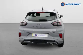 Ford Puma St-Line Automatic Petrol-Electric Hybrid SUV - Stock Number (1499910) - Rear bumper