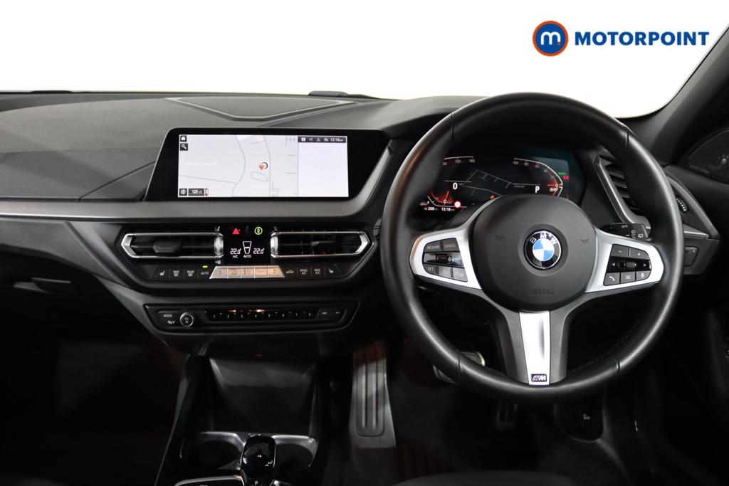 BMW 1 Series M Sport Automatic Petrol Hatchback - Stock Number (1500163) - 3rd supplementary image