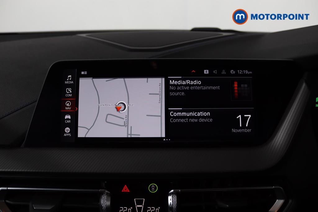 BMW 1 Series M Sport Automatic Petrol Hatchback - Stock Number (1500163) - 17th supplementary image