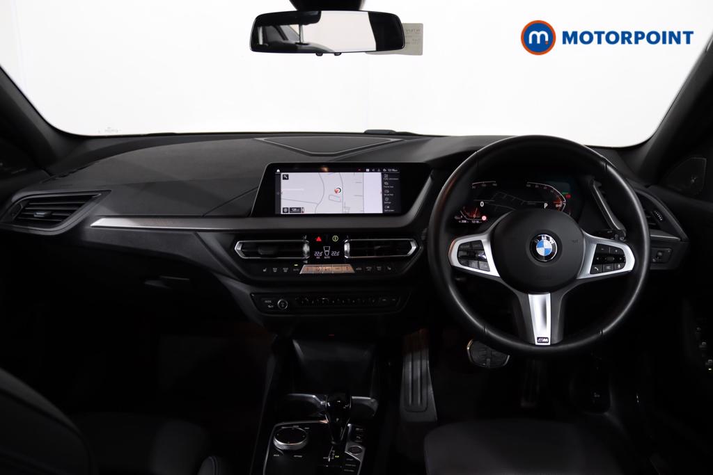 BMW 1 Series M Sport Automatic Petrol Hatchback - Stock Number (1500163) - 1st supplementary image