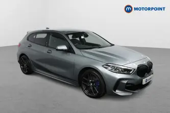 BMW 1 Series M Sport Automatic Petrol Hatchback - Stock Number (1500163) - Drivers side front corner