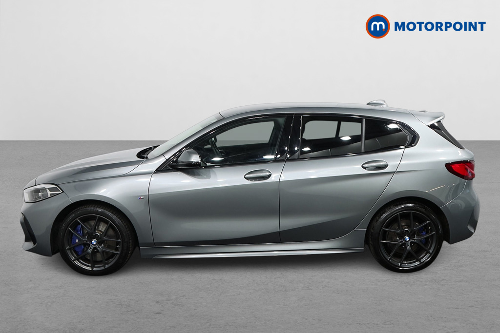 BMW 1 Series M Sport Automatic Petrol Hatchback - Stock Number (1500163) - Passenger side