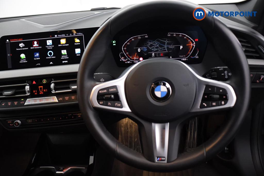 BMW 1 Series M Sport Automatic Petrol Hatchback - Stock Number (1500253) - 1st supplementary image