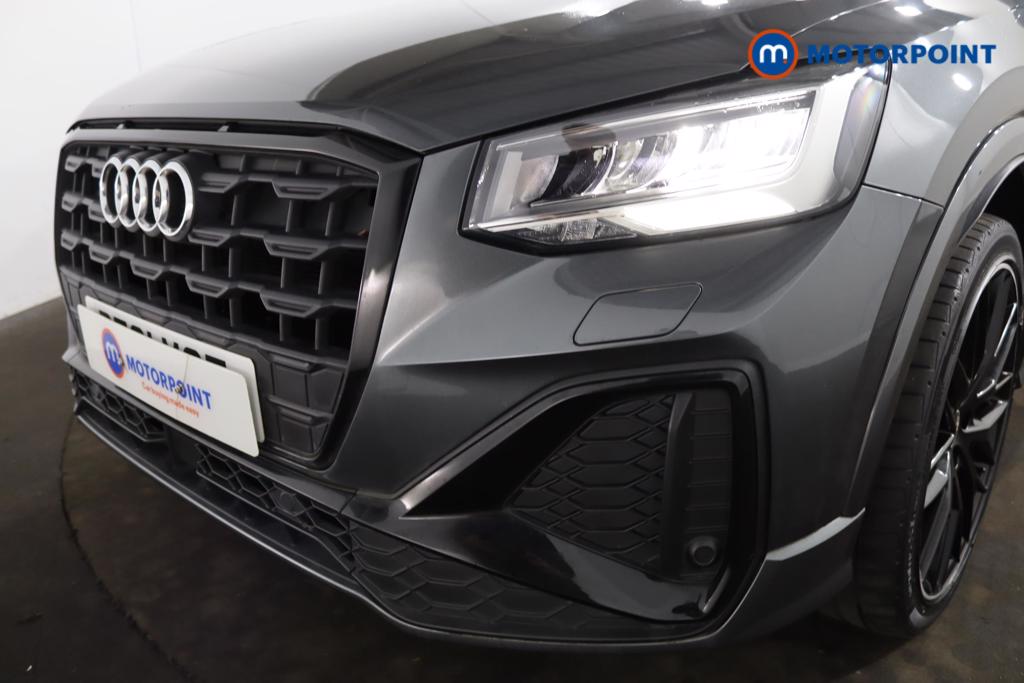 Audi Q2 Black Edition Manual Petrol SUV - Stock Number (1500326) - 27th supplementary image