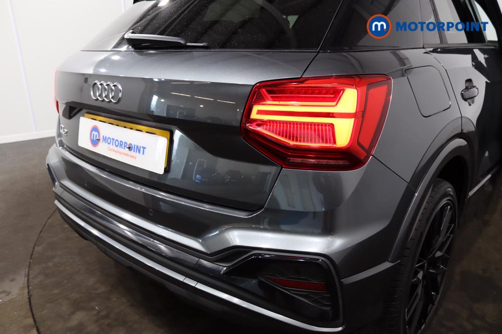 Audi Q2 Black Edition Manual Petrol SUV - Stock Number (1500326) - 31st supplementary image