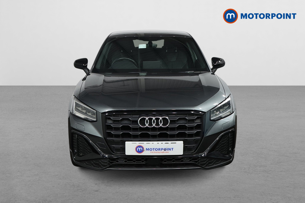 Audi Q2 Black Edition Manual Petrol SUV - Stock Number (1500326) - Front bumper