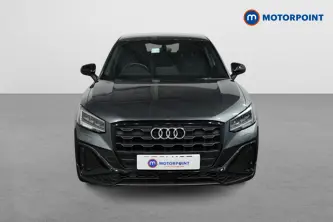 Audi Q2 Black Edition Manual Petrol SUV - Stock Number (1500326) - Front bumper