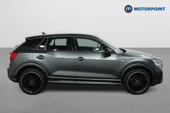 Audi Q2 Black Edition Manual Petrol SUV - Stock Number (1500326) - Drivers side