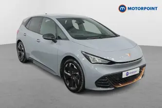 Cupra Born V2 Automatic Electric Hatchback - Stock Number (1501078) - Drivers side front corner