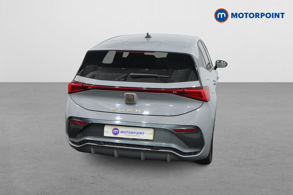 Cupra Born V2 Automatic Electric Hatchback - Stock Number (1501078) - Rear bumper