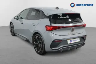 Cupra Born V2 Automatic Electric Hatchback - Stock Number (1501078) - Passenger side rear corner