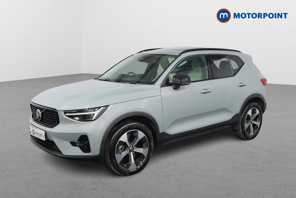 Volvo Xc40 Ultimate Automatic Petrol SUV - Stock Number (1501212) - Passenger side front corner