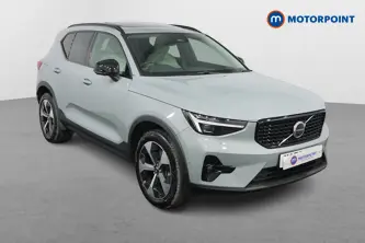 Volvo Xc40 Ultimate Automatic Petrol SUV - Stock Number (1501212) - Drivers side front corner