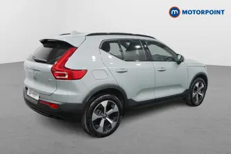 Volvo Xc40 Ultimate Automatic Petrol SUV - Stock Number (1501212) - Drivers side rear corner