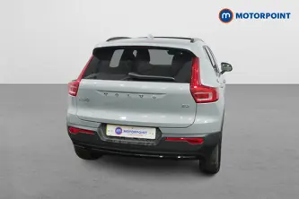 Volvo Xc40 Ultimate Automatic Petrol SUV - Stock Number (1501212) - Rear bumper