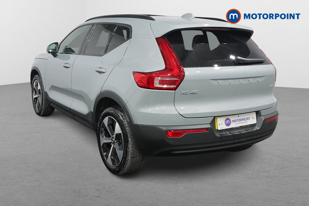 Volvo Xc40 Ultimate Automatic Petrol SUV - Stock Number (1501212) - Passenger side rear corner