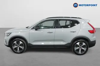 Volvo Xc40 Ultimate Automatic Petrol SUV - Stock Number (1501212) - Passenger side