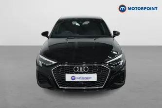 Audi A3 S Line Automatic Petrol Hatchback - Stock Number (1501468) - Front bumper