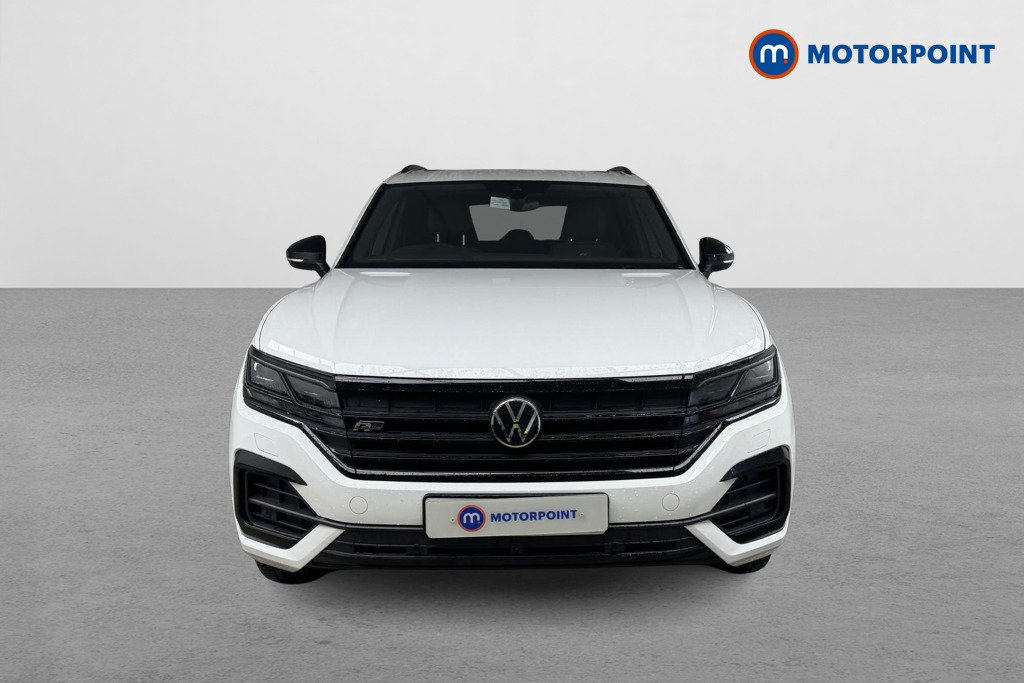 Volkswagen Touareg Black Edition Automatic Diesel SUV - Stock Number (1429762) - Front bumper