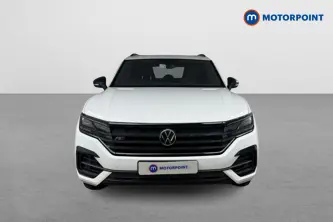 Volkswagen Touareg Black Edition Automatic Diesel SUV - Stock Number (1429762) - Front bumper