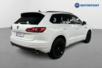 Volkswagen Touareg Black Edition Automatic Diesel SUV - Stock Number (1429762) - Drivers side rear corner