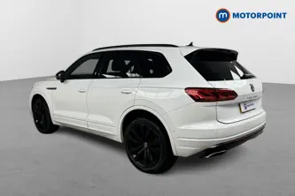 Volkswagen Touareg Black Edition Automatic Diesel SUV - Stock Number (1429762) - Passenger side rear corner