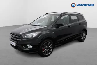 Ford Kuga St-Line Edition Manual Diesel SUV - Stock Number (1470661) - Passenger side front corner