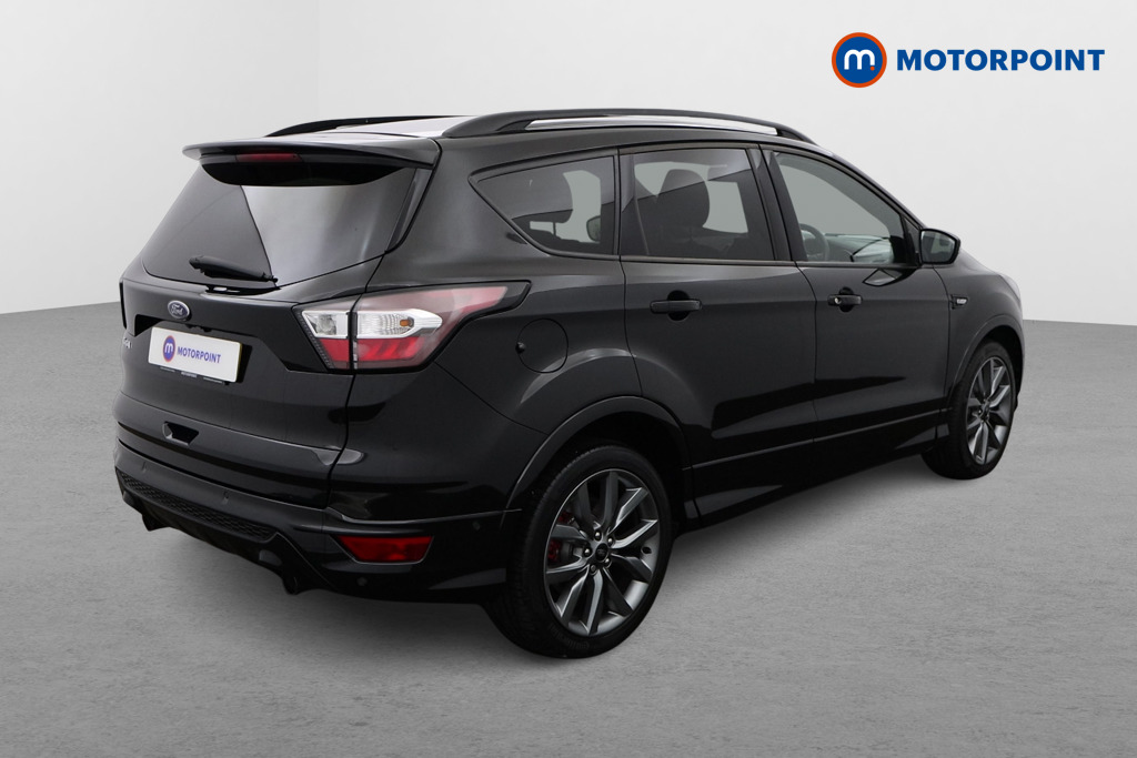 Ford Kuga St-Line Edition Manual Diesel SUV - Stock Number (1470661) - Drivers side rear corner