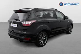 Ford Kuga St-Line Edition Manual Diesel SUV - Stock Number (1470661) - Drivers side rear corner