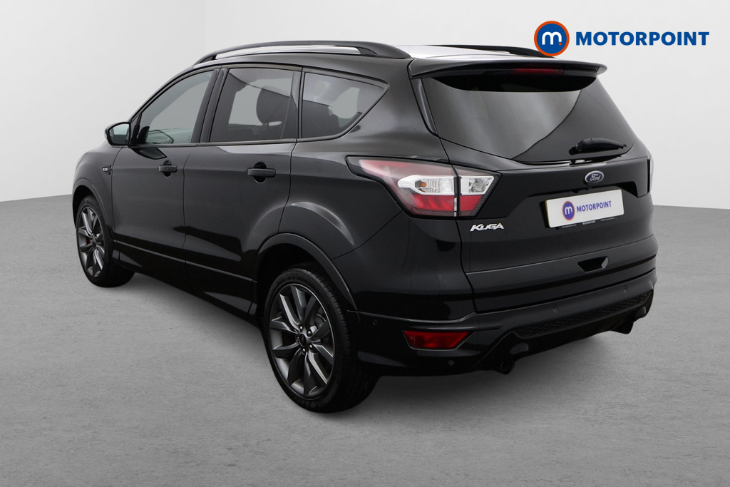 Ford Kuga St-Line Edition Manual Diesel SUV - Stock Number (1470661) - Passenger side rear corner