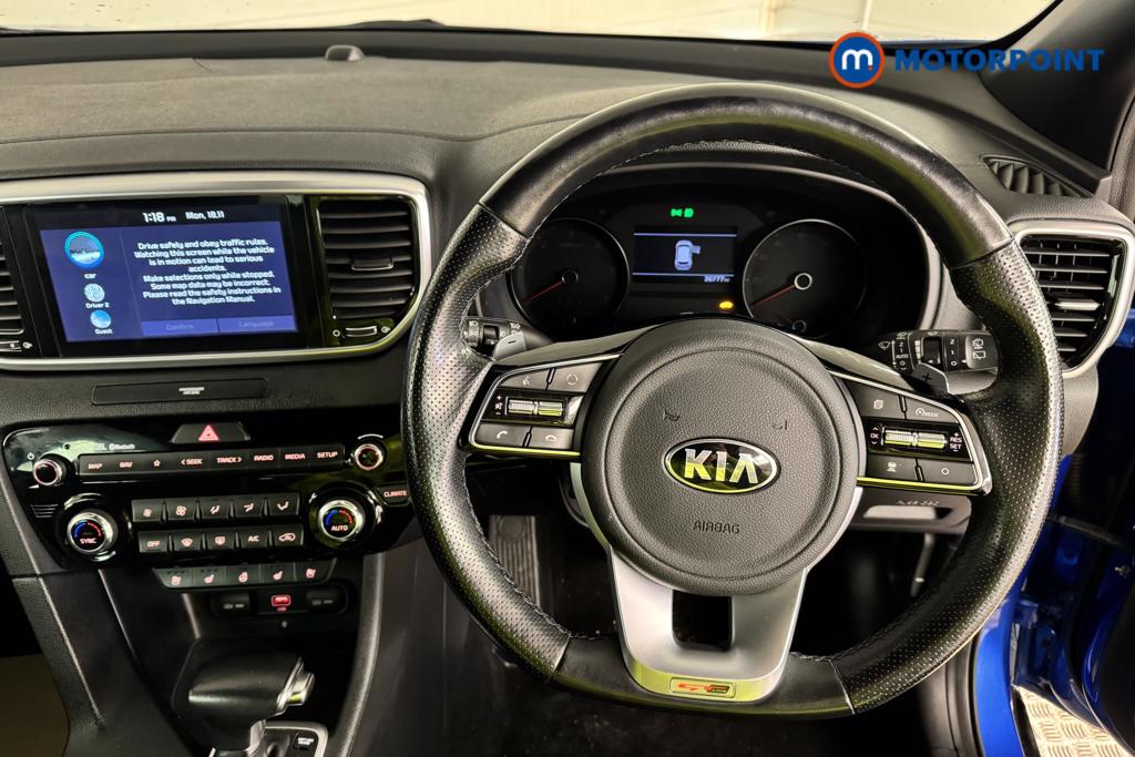 KIA Sportage Gt-Line S Automatic Diesel SUV - Stock Number (1476445) - 1st supplementary image