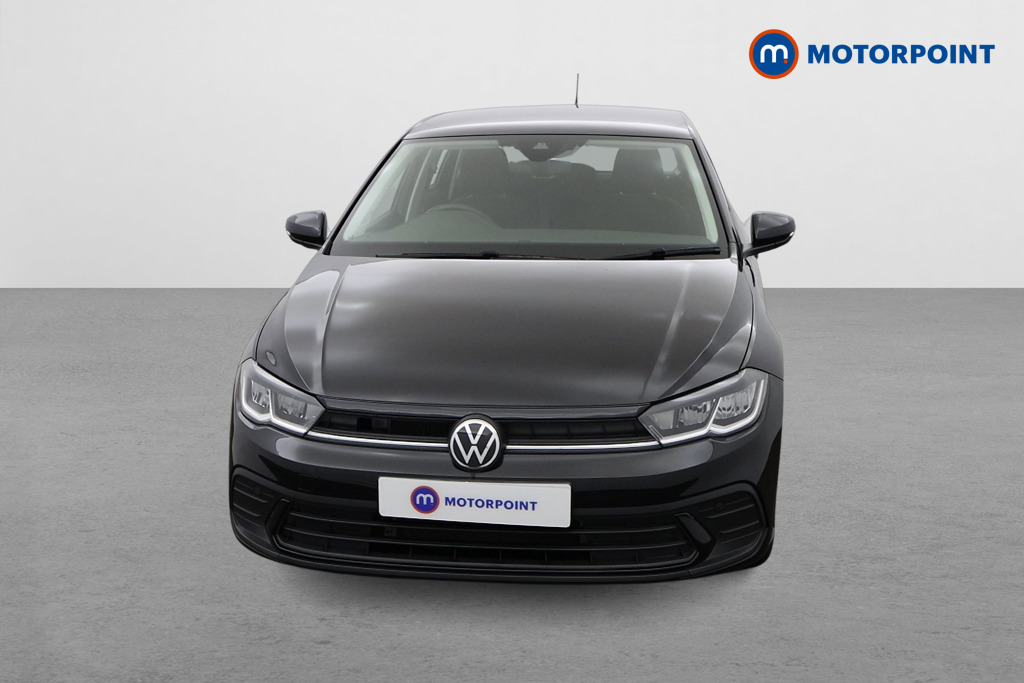 Volkswagen Polo Life Manual Petrol Hatchback - Stock Number (1479548) - Front bumper