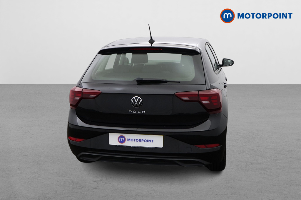 Volkswagen Polo Life Manual Petrol Hatchback - Stock Number (1479548) - Rear bumper