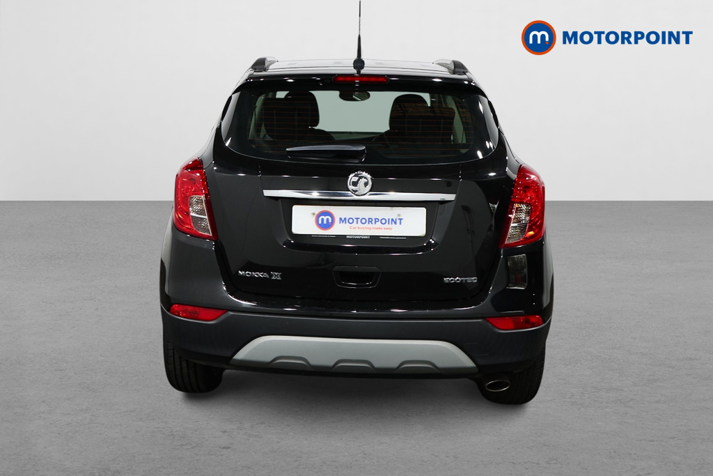 Vauxhall Mokka X Griffin Manual Petrol SUV - Stock Number (1479561) - Rear bumper