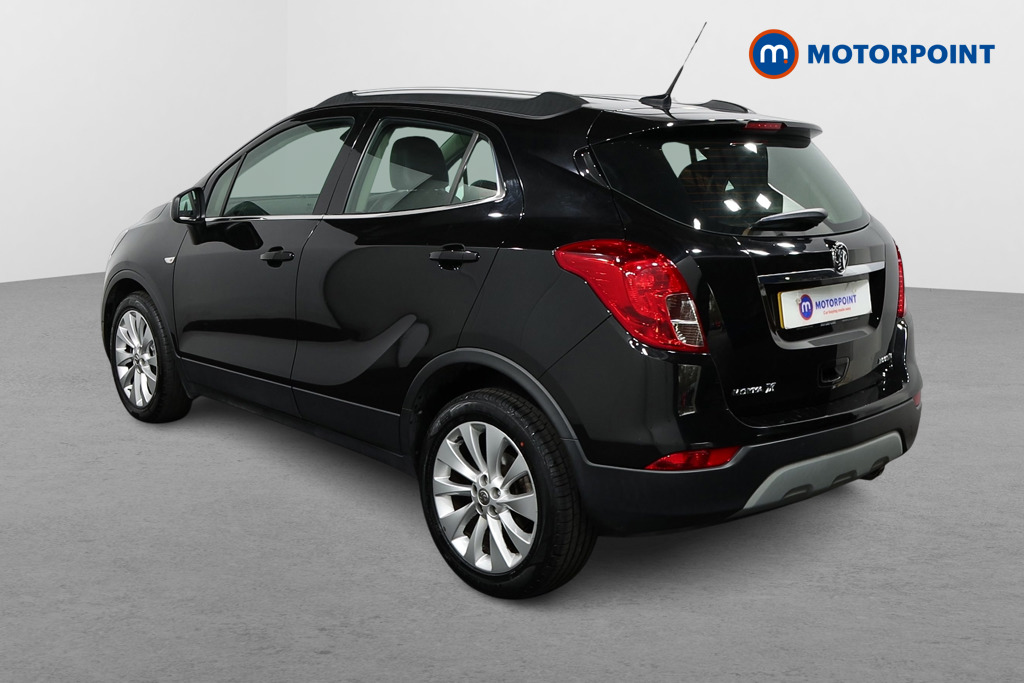 Vauxhall Mokka X Griffin Manual Petrol SUV - Stock Number (1479561) - Passenger side rear corner