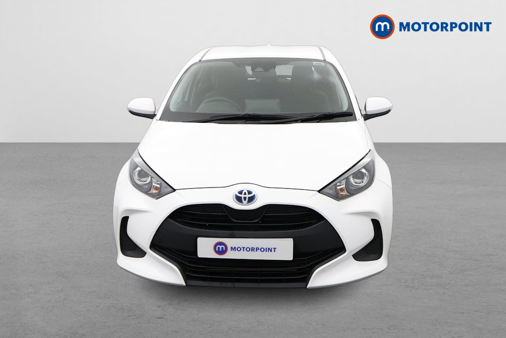 Toyota Yaris Icon Automatic Petrol-Electric Hybrid Hatchback - Stock Number (1485442) - Front bumper