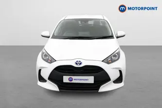 Toyota Yaris Icon Automatic Petrol-Electric Hybrid Hatchback - Stock Number (1485442) - Front bumper