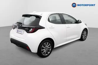 Toyota Yaris Icon Automatic Petrol-Electric Hybrid Hatchback - Stock Number (1485442) - Drivers side rear corner